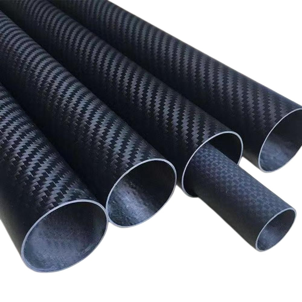 3K碳纤维管坚固耐磨,尺寸齐全